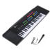 Piano Électronique 44 Touches avec Micro – Double Alimentation et Son Clair